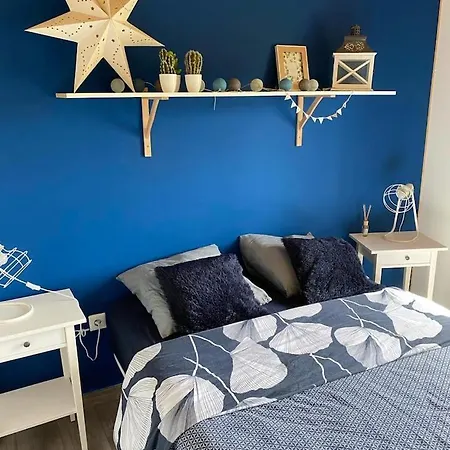 Magnifique Maison Equipee Prázdninový dům Bicas