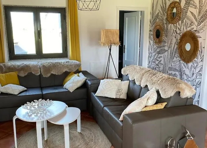 Magnifique Maison Equipee Дом отдыха