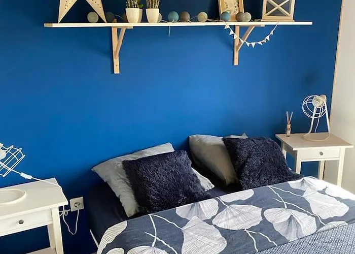 Magnifique Maison Equipee בית נופש Bicas